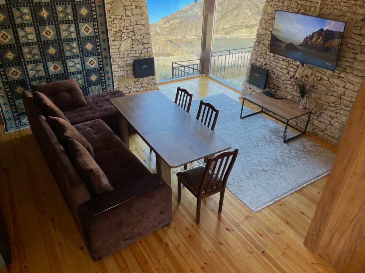 База отдыха Лагуна Голхин