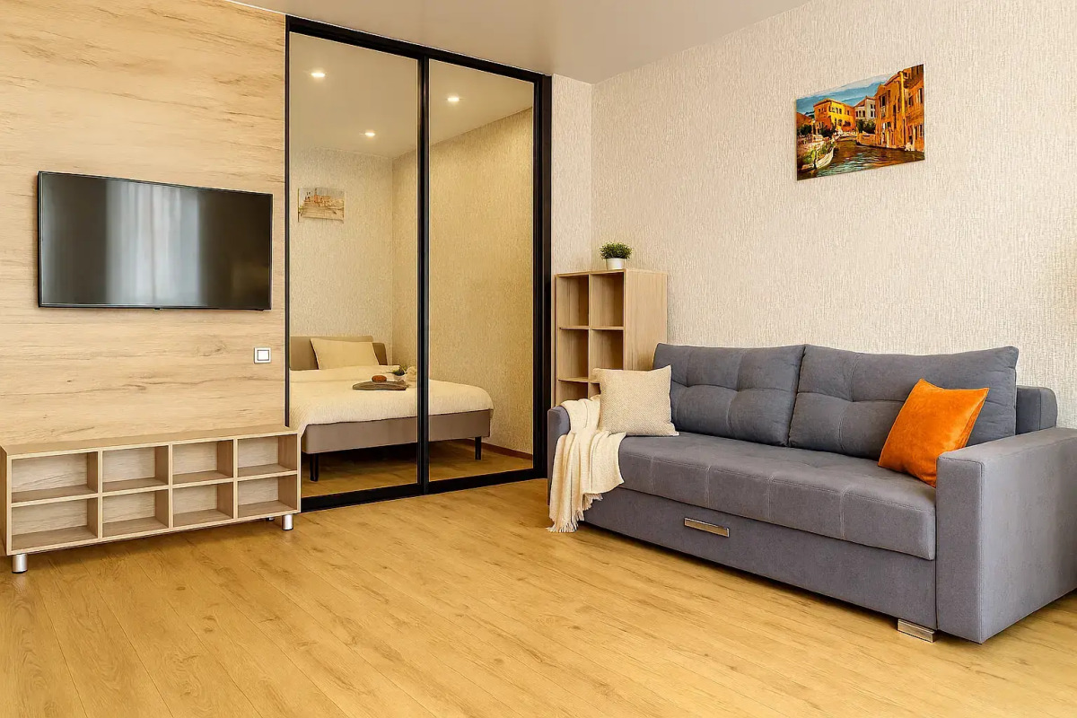 Квартира на Высоком Берегу Оки в Центре Нижнего Новгорода от Уют и Комфорт Нн