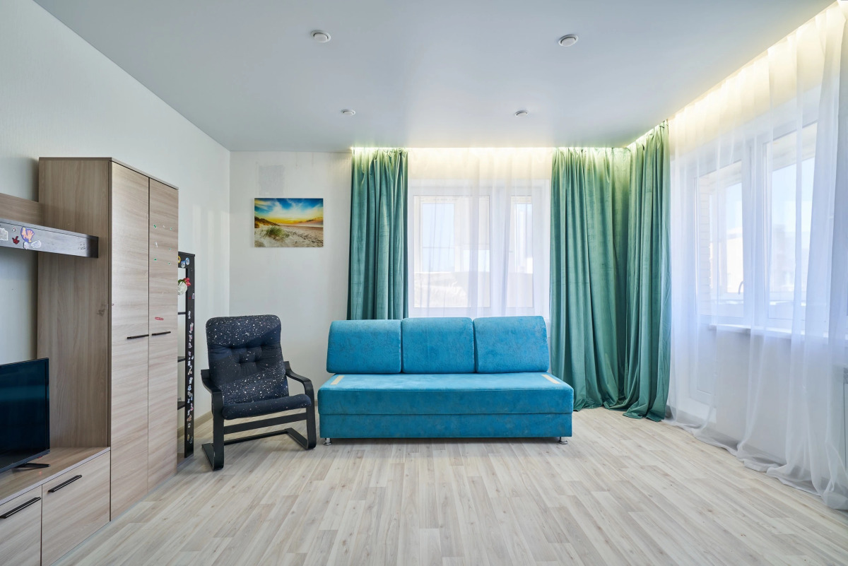 Квартира Климашкина 10