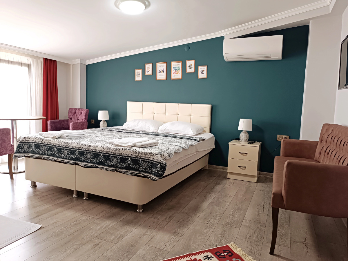 Апартаменты Pelitpark Apart