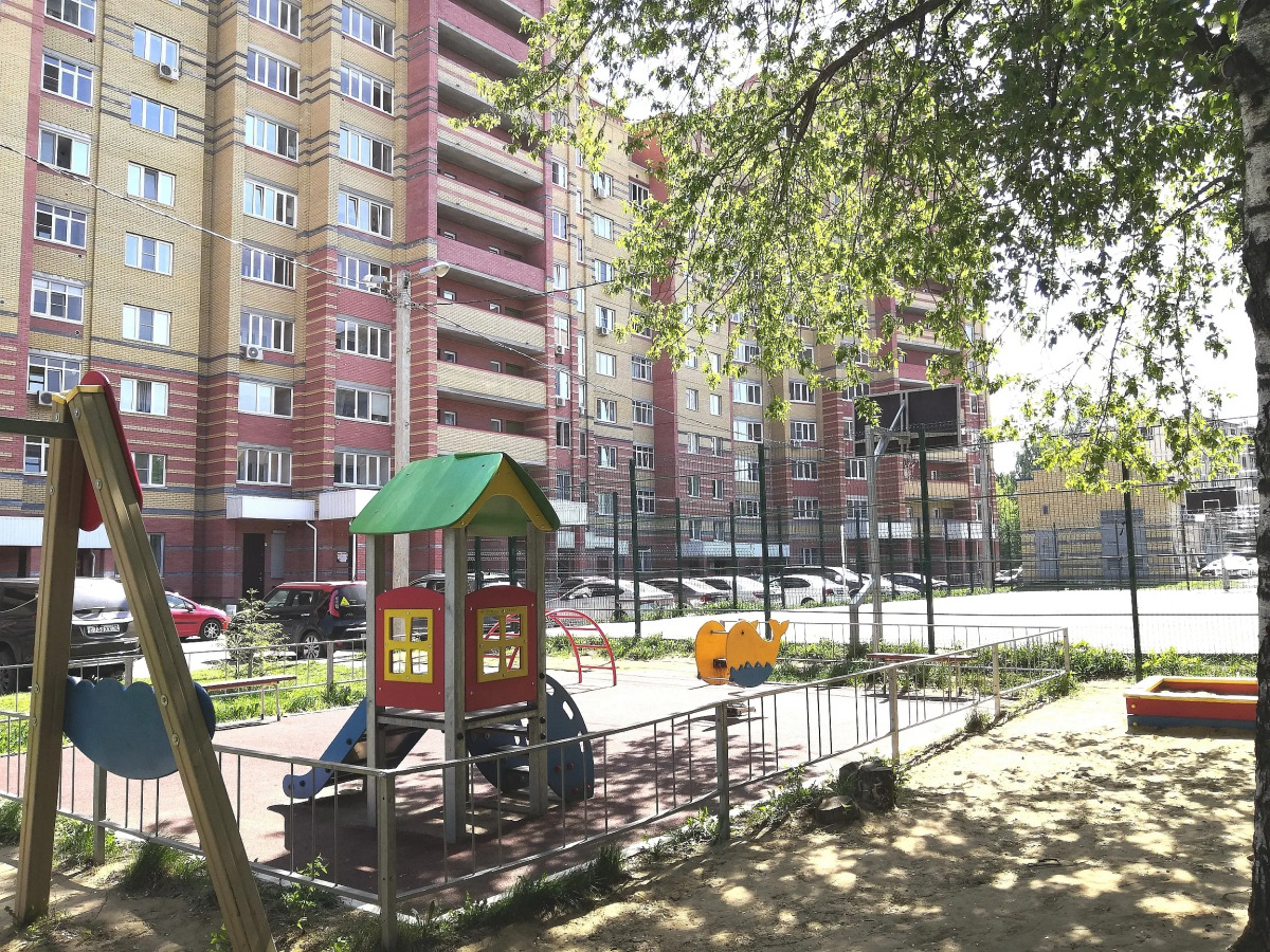 Апартаменты DejaVu на Набережной Напротив Ледового Дворца