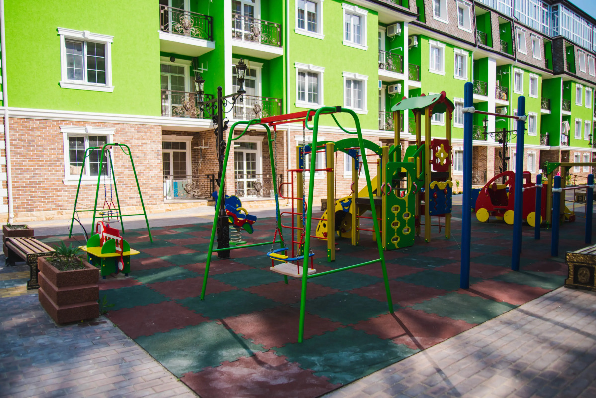 Апартаменты в Сочи у Моря 403