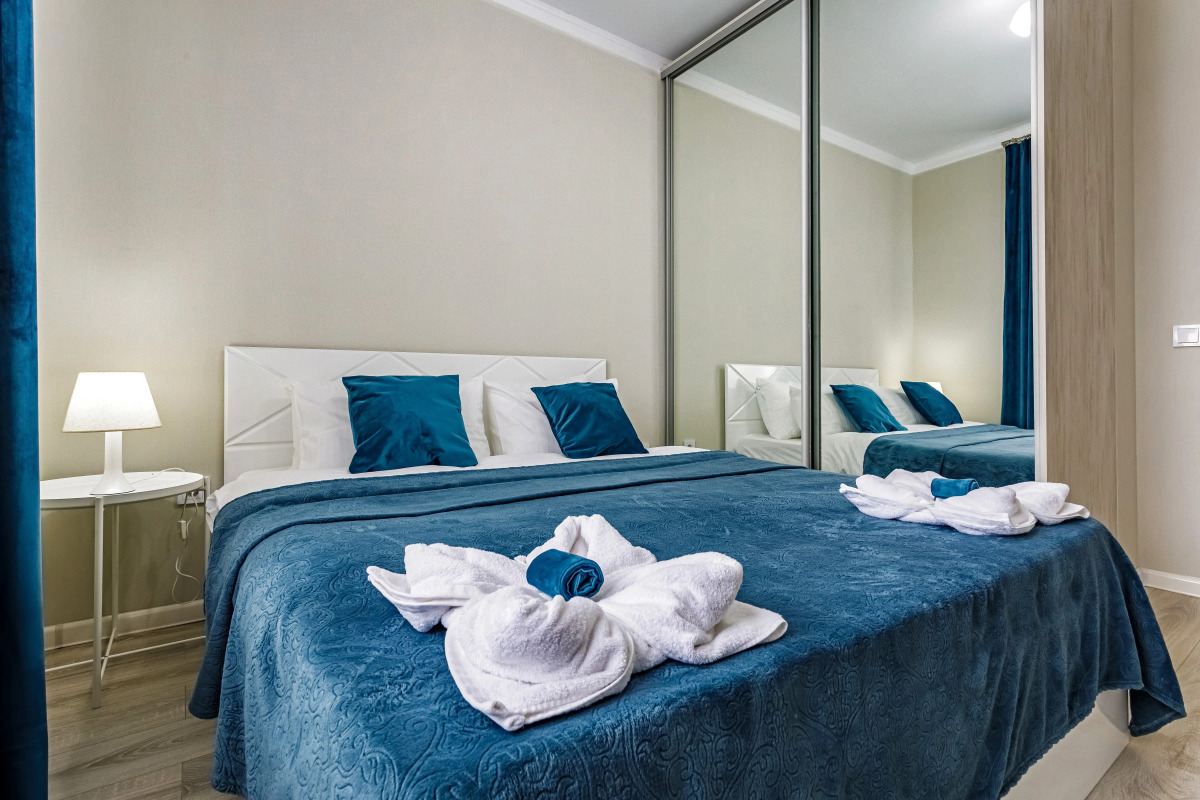 Квартира Современная в ЖК Все Свои