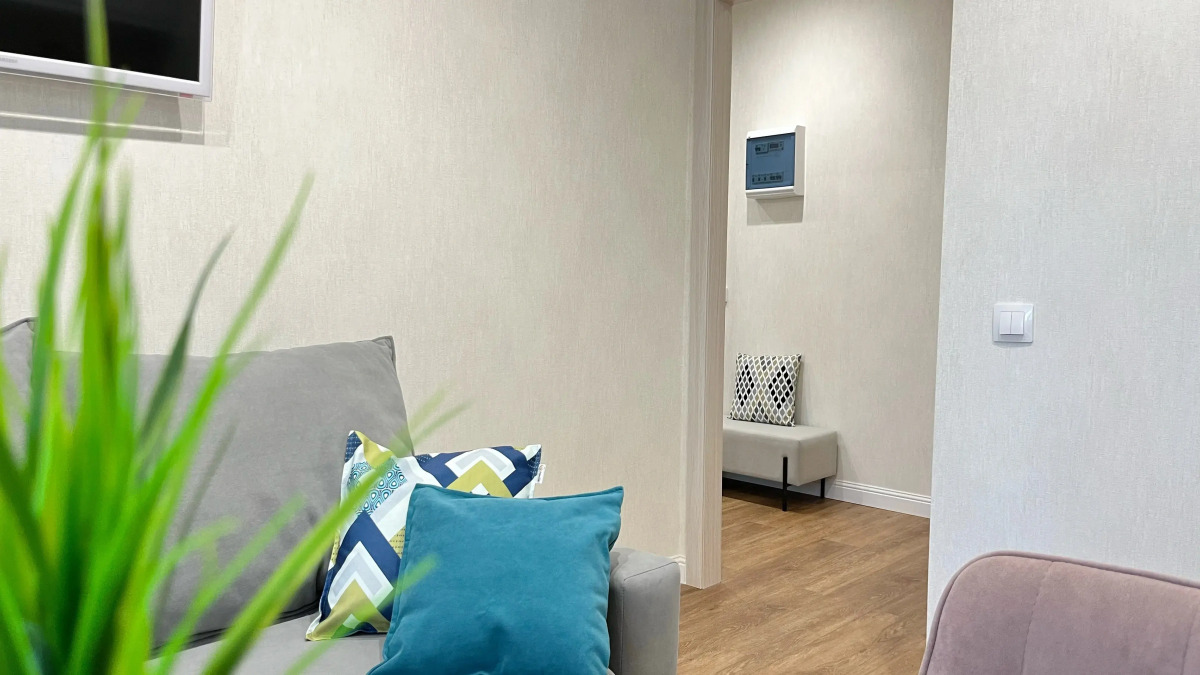 Квартира Уютная рядом с Аэропортом на тер Гусарской