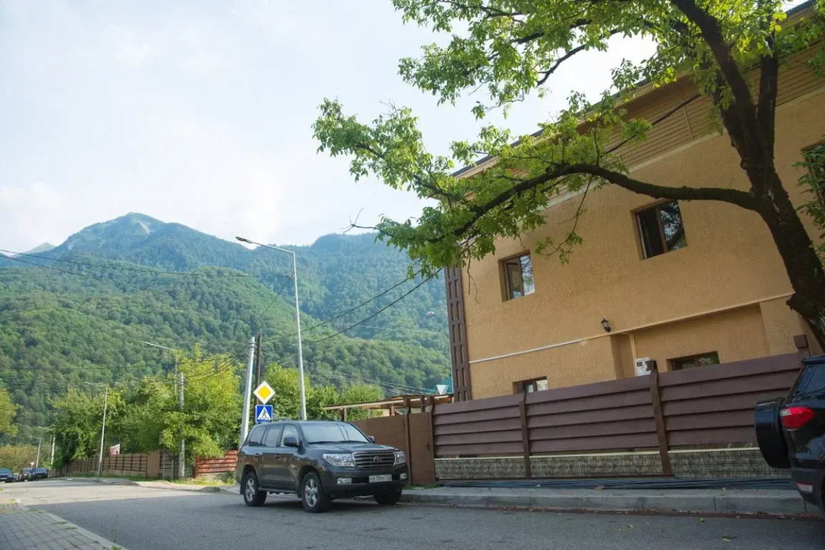 Гостевой дом Na polyane