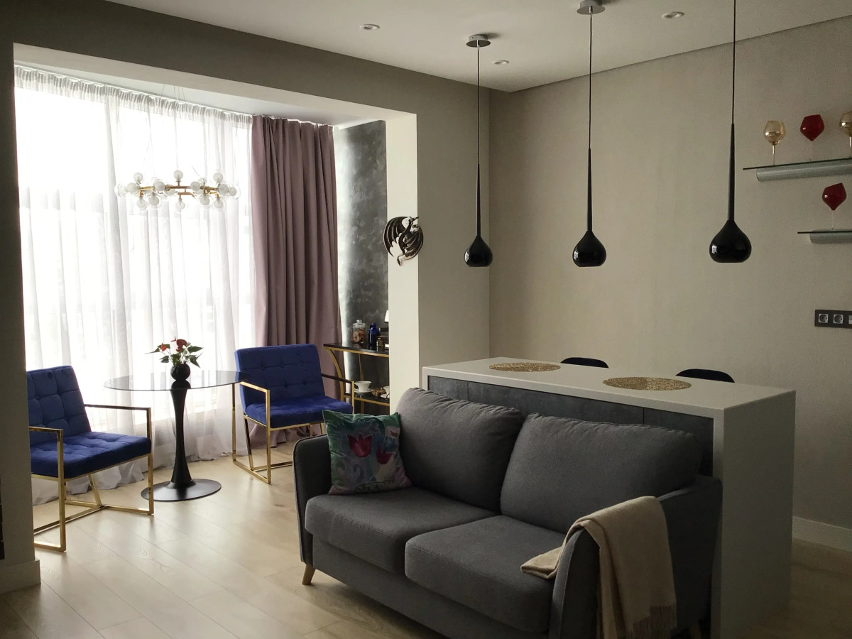 Квартира Прилесье на Лесопарковой