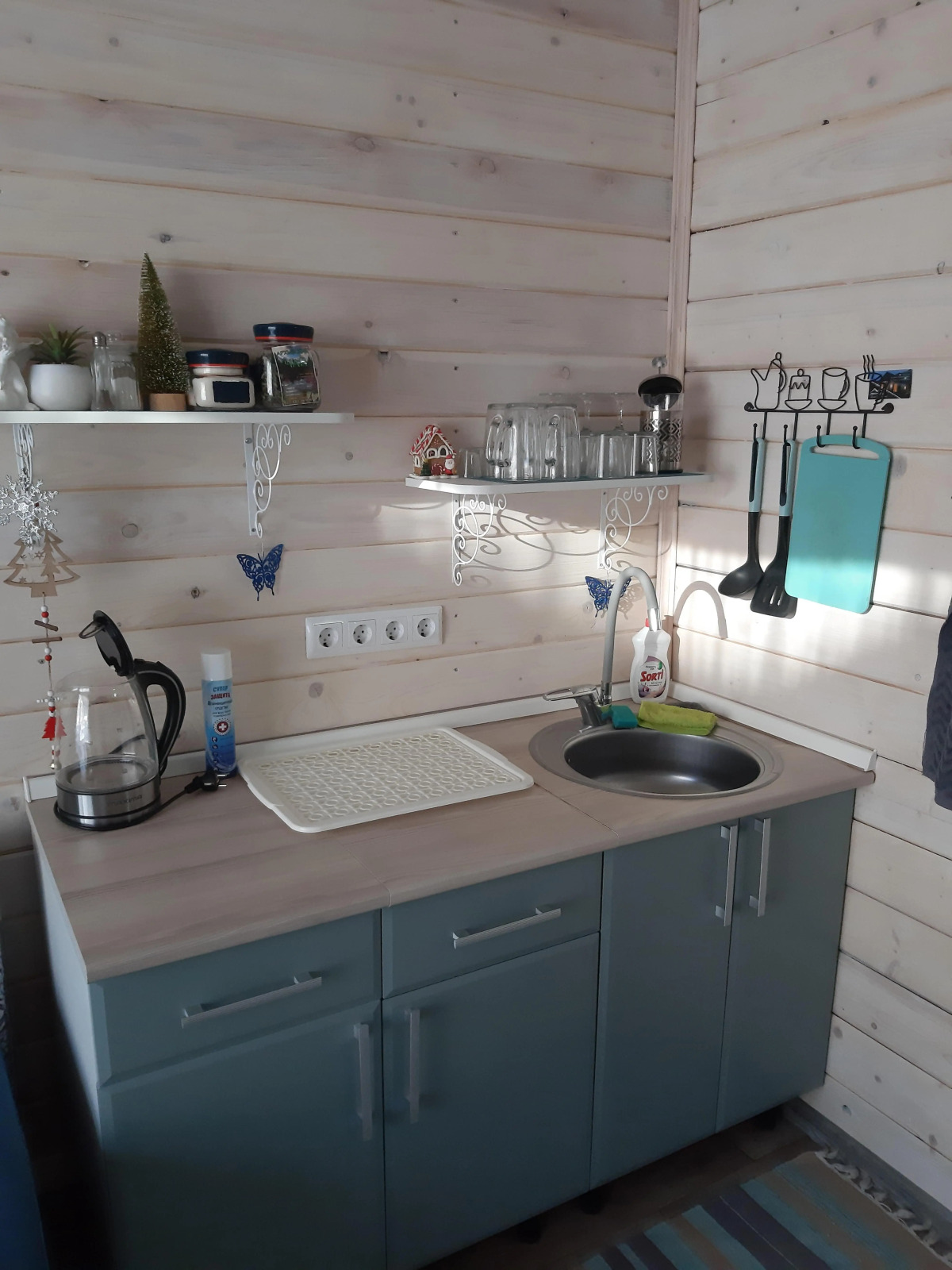 Шале Горное наслаждение