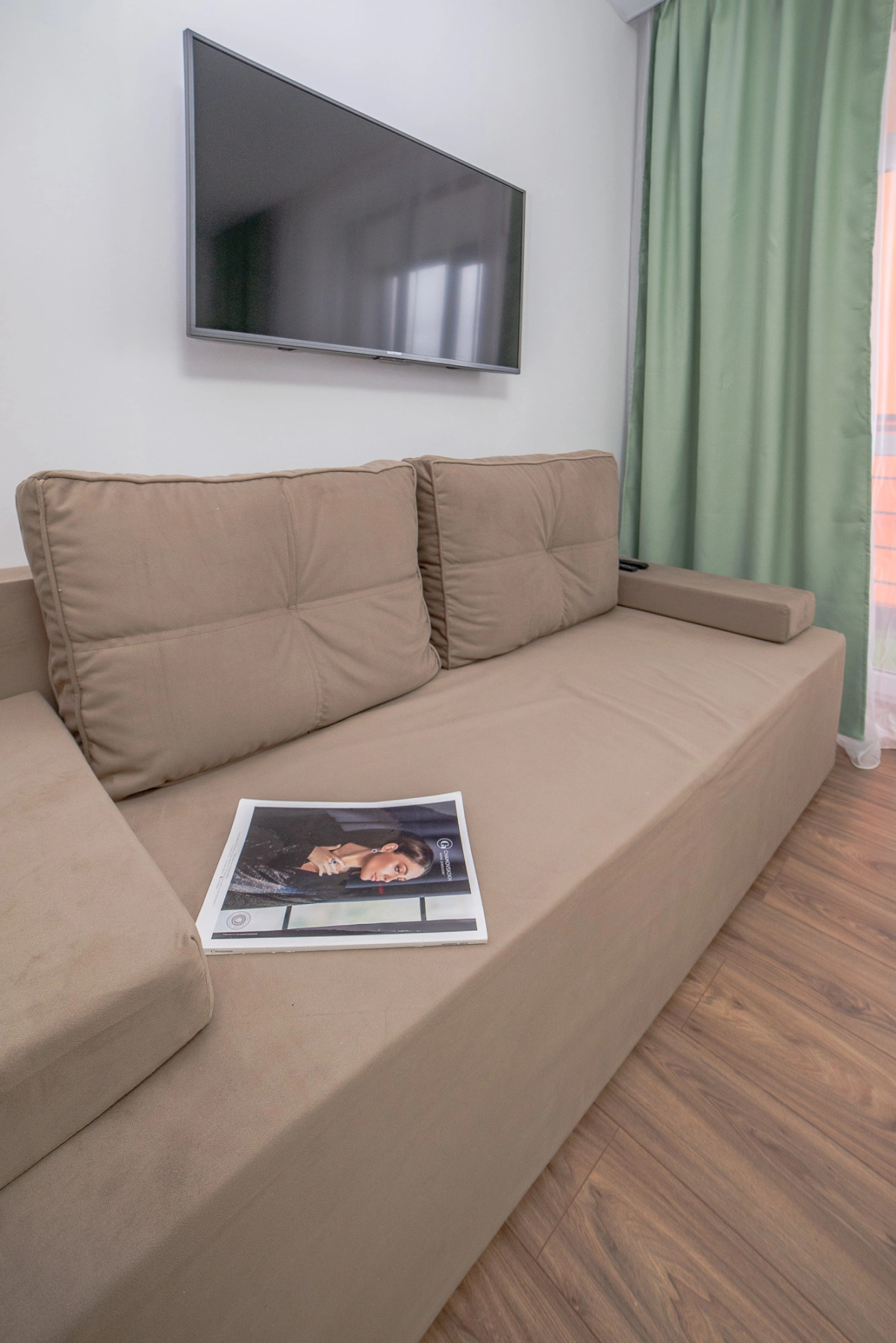 Апартаменты Островского 2