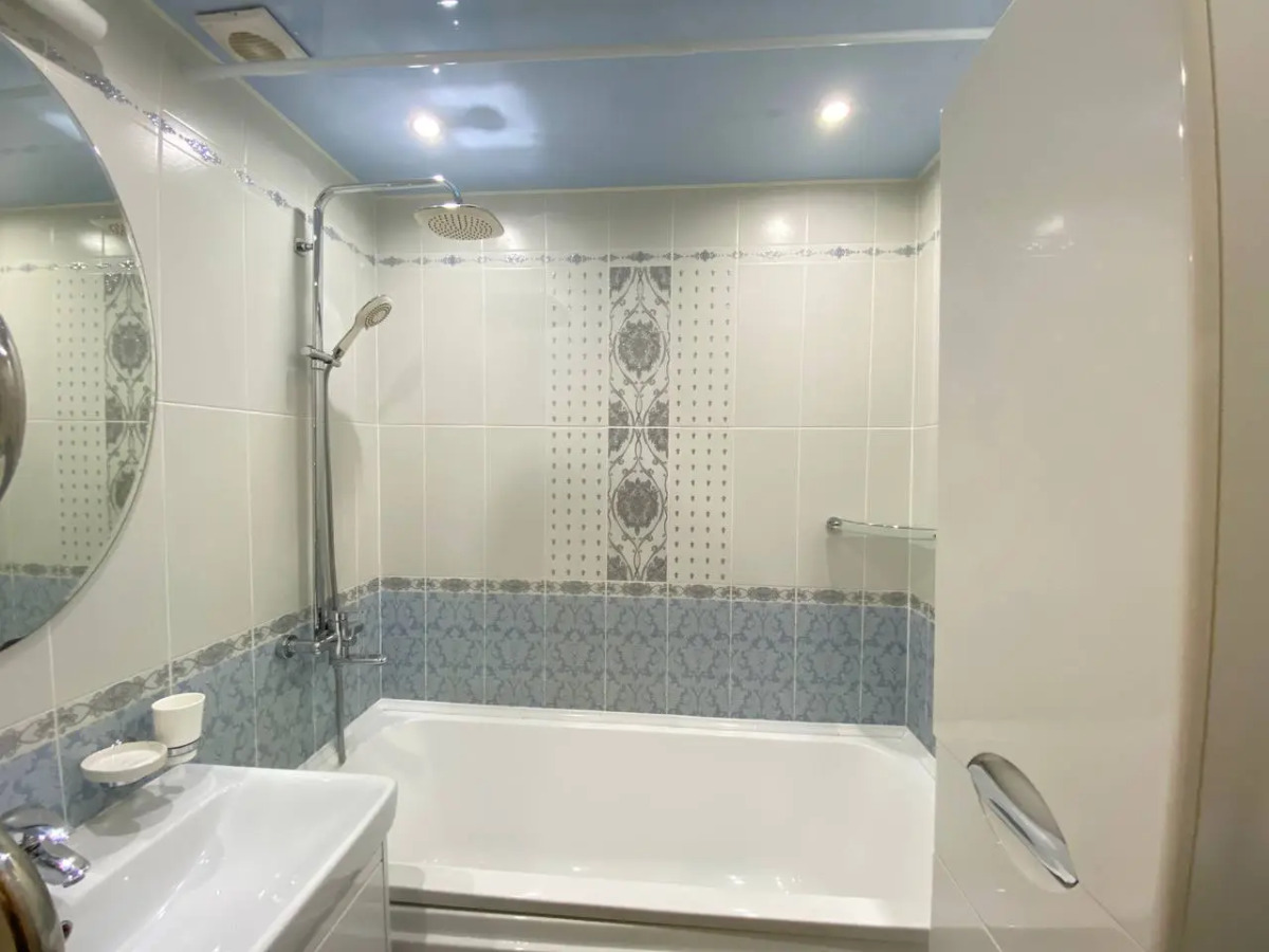 Квартира 2х Комнатная Просторная Светлая с Потрясающим Видом на Город