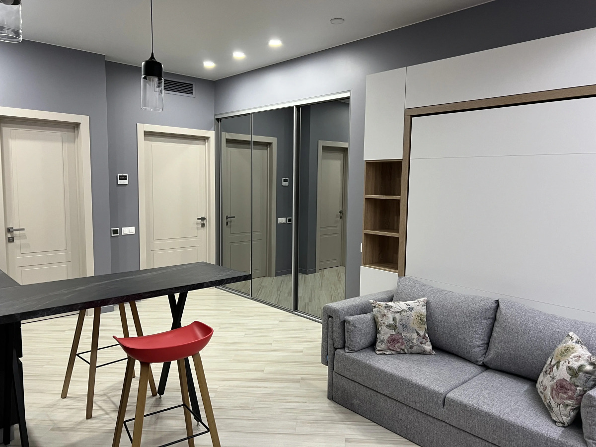 Smart Lofts Vtb Arena Apart-hotel