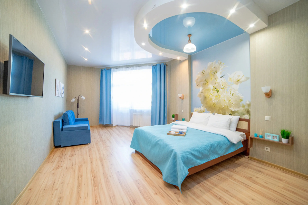 Апартаменты Вайнера 60 трехкомнатная