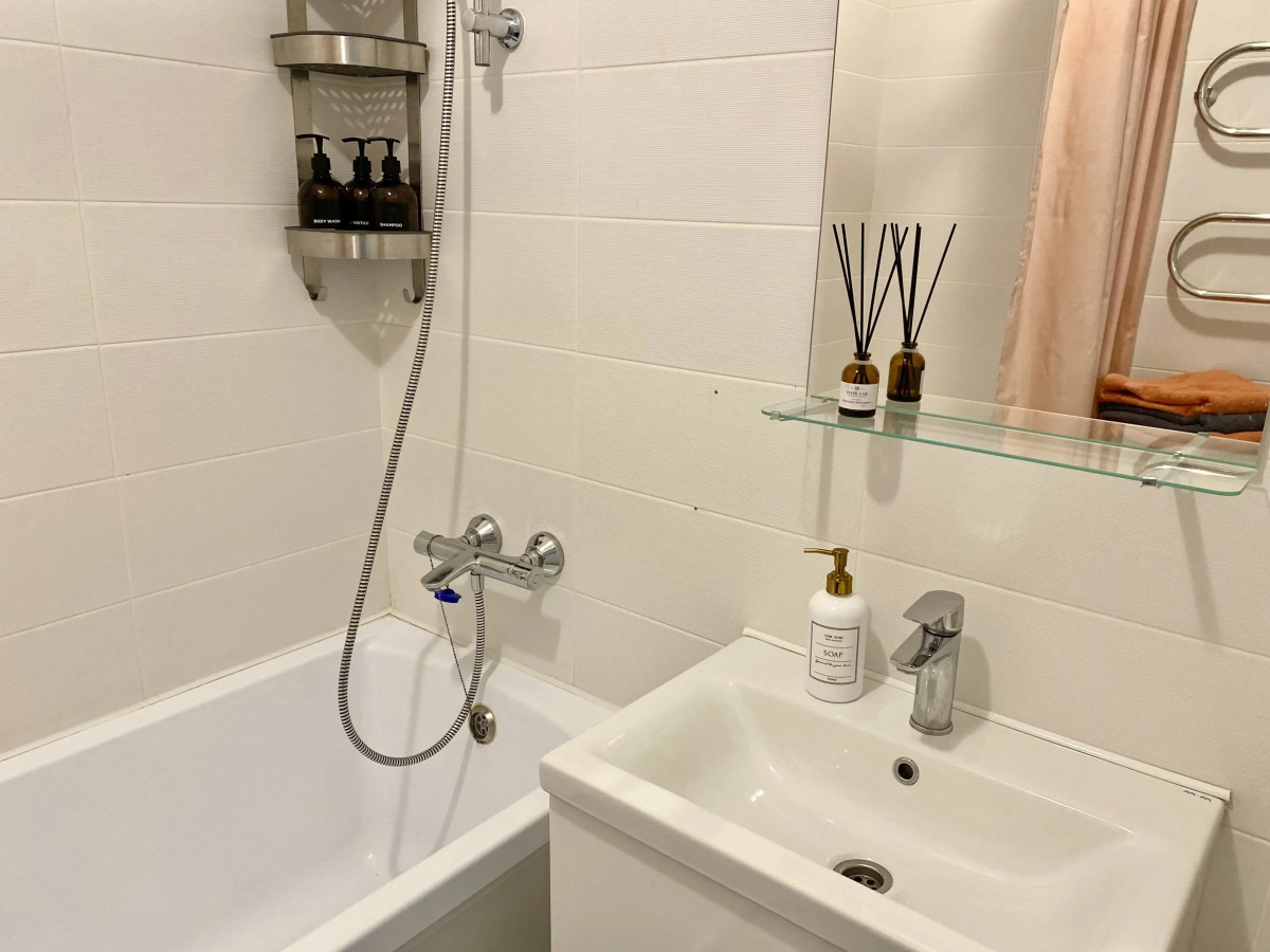 Квартира на Пулковском шоссе 42/6