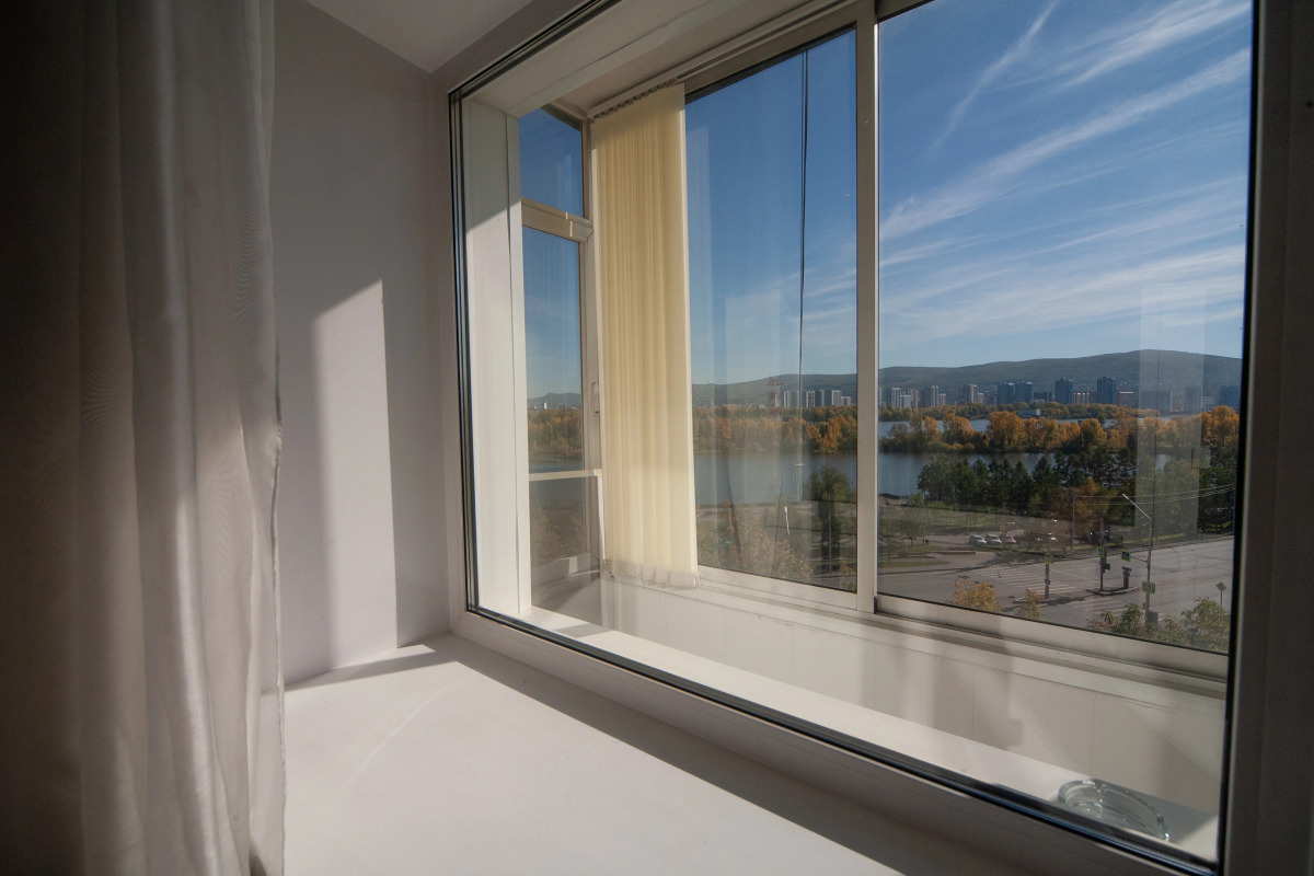 Апартаменты двухкомнатные с джакузи на Горького 1