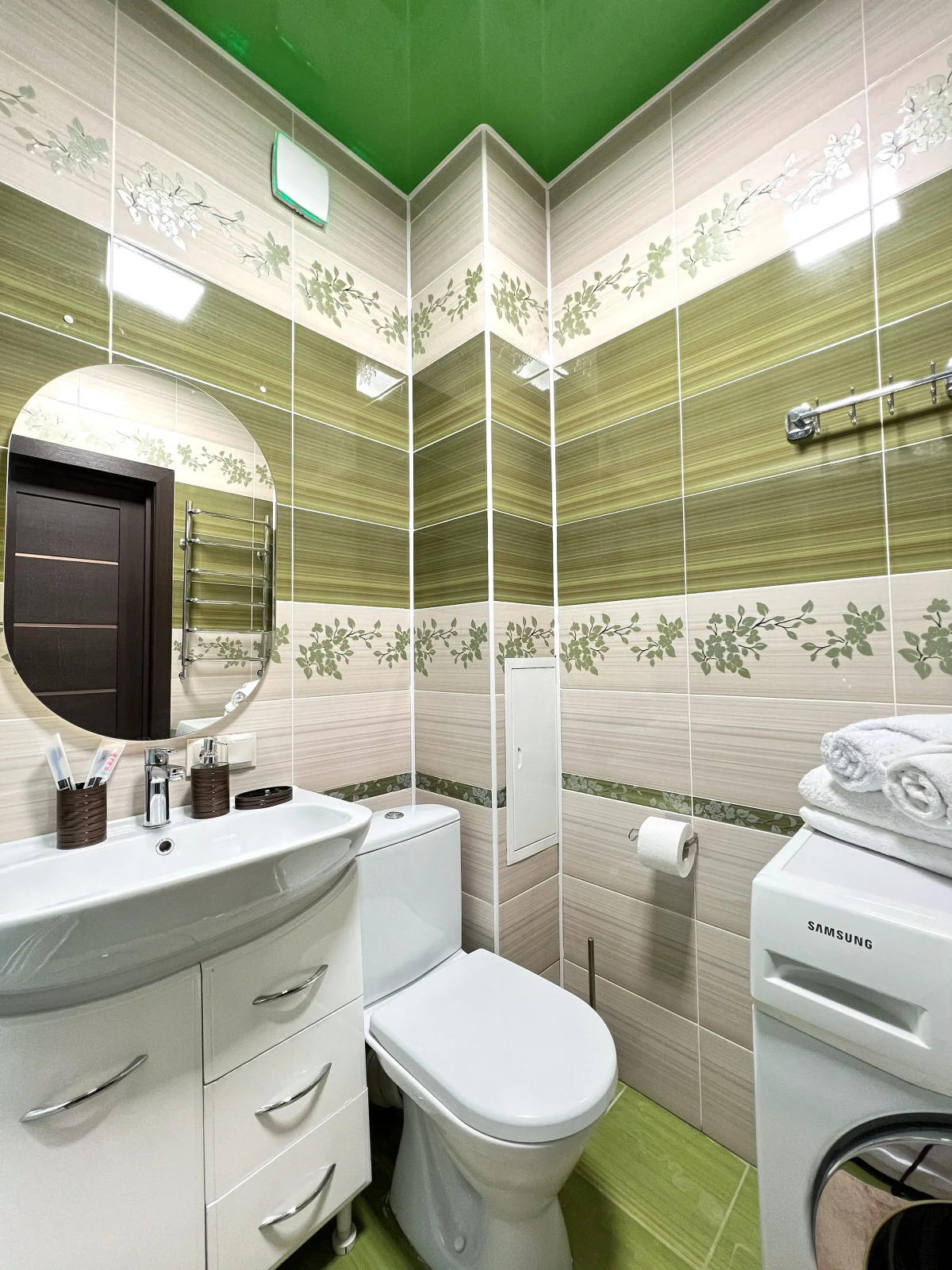 Квартира Семейная Kravc Group в Центре Города