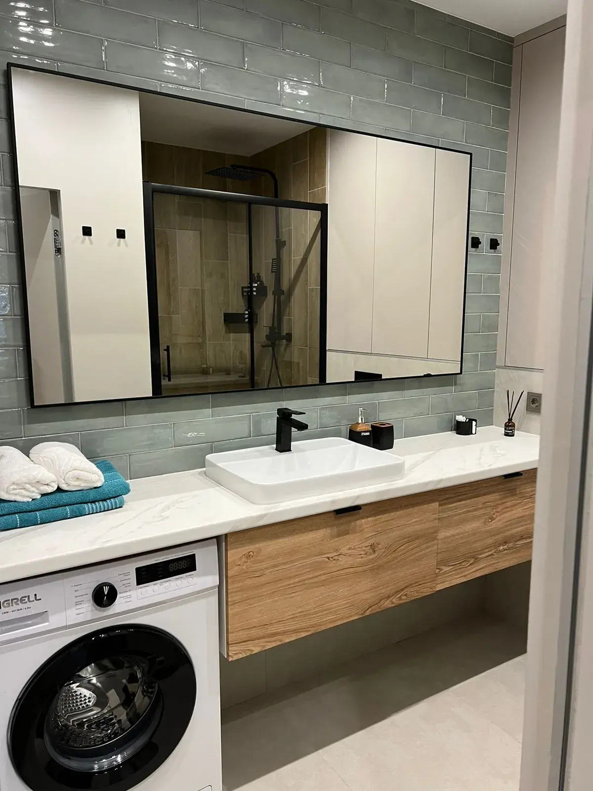 Квартира Дизайнерская 2-х комнатная