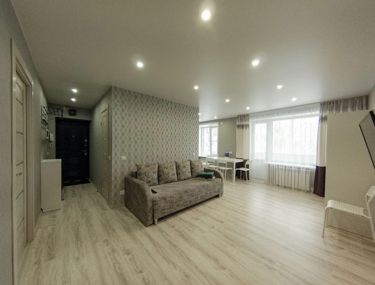 Апарпартаменты Right Room двухкомнатные на улице Октябрьской 2 Центр города