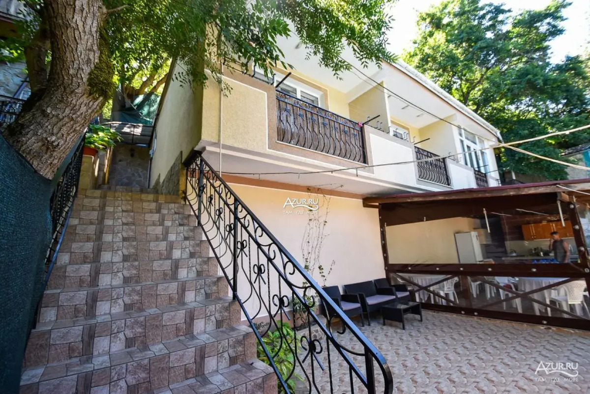 Gostevoy Dom Feeriya V Professorskom Ugolke	