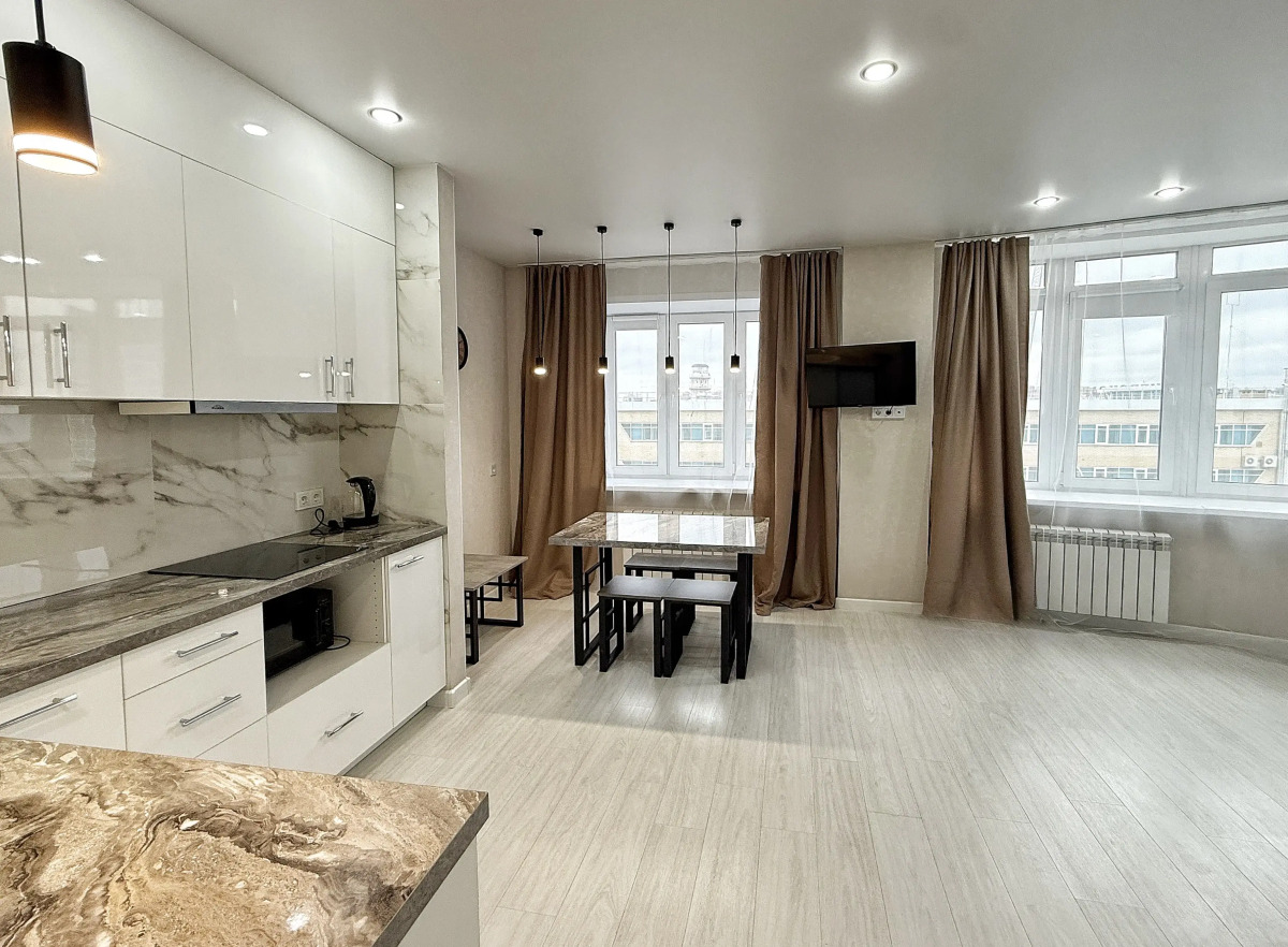 Квартира на Набережной