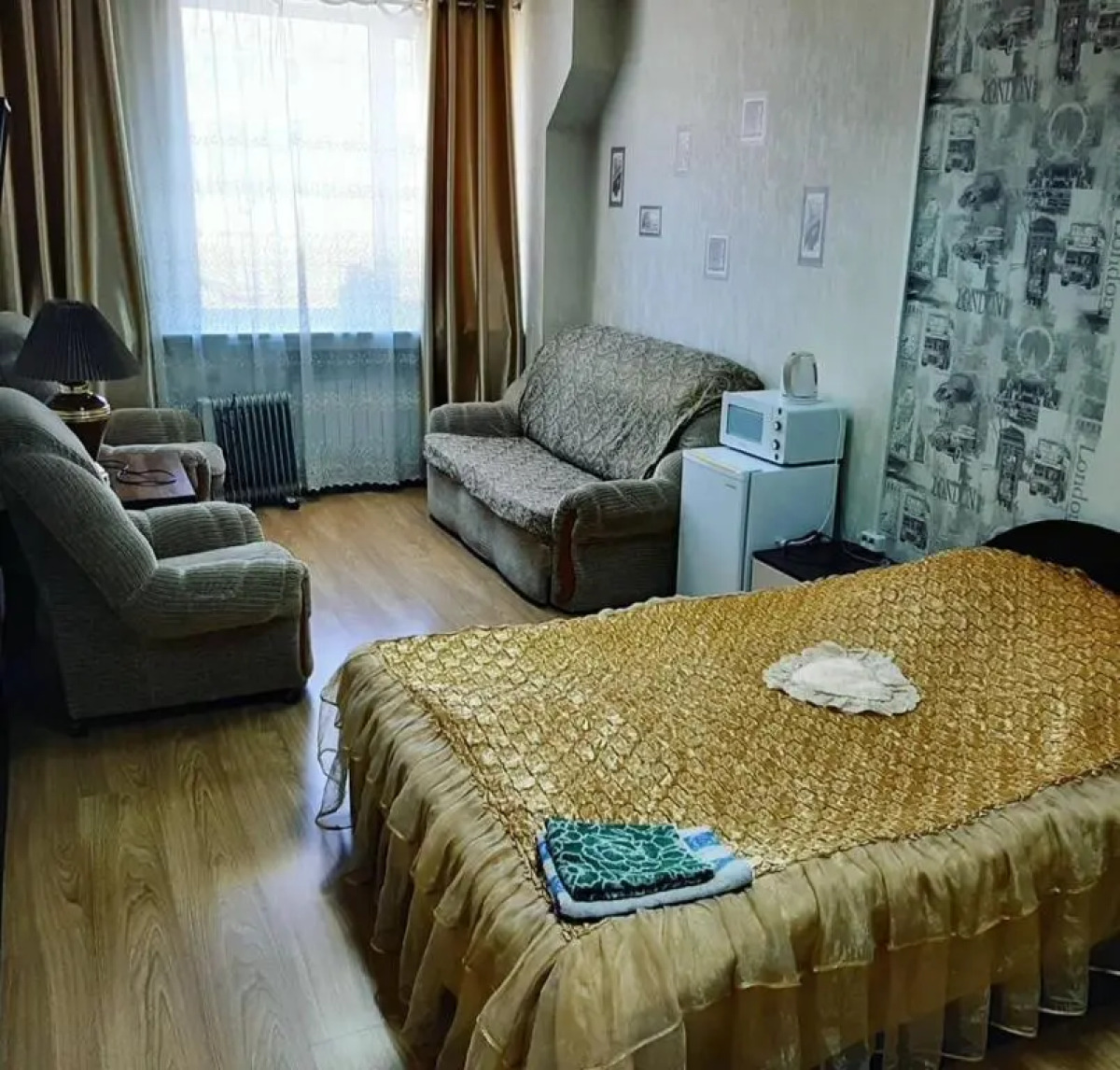 Мини-Отель Нахимов (Sara)