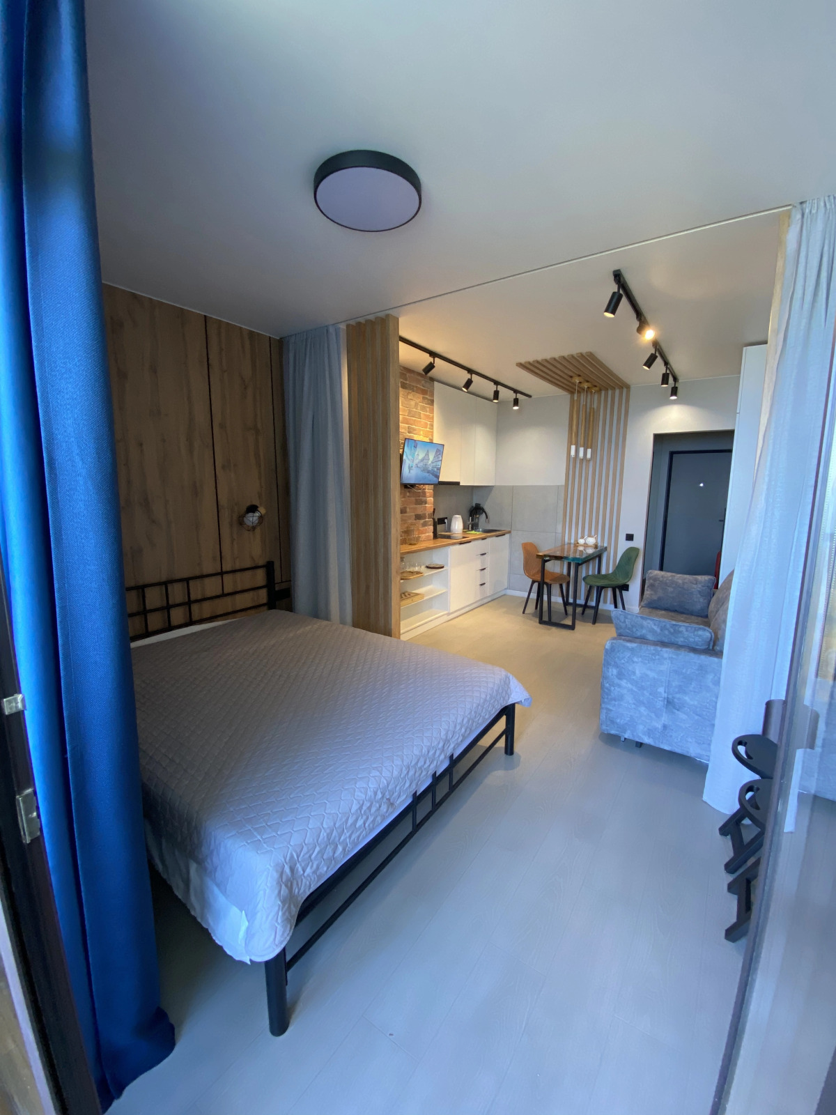 Квартира Курортный комплекс Лучистое