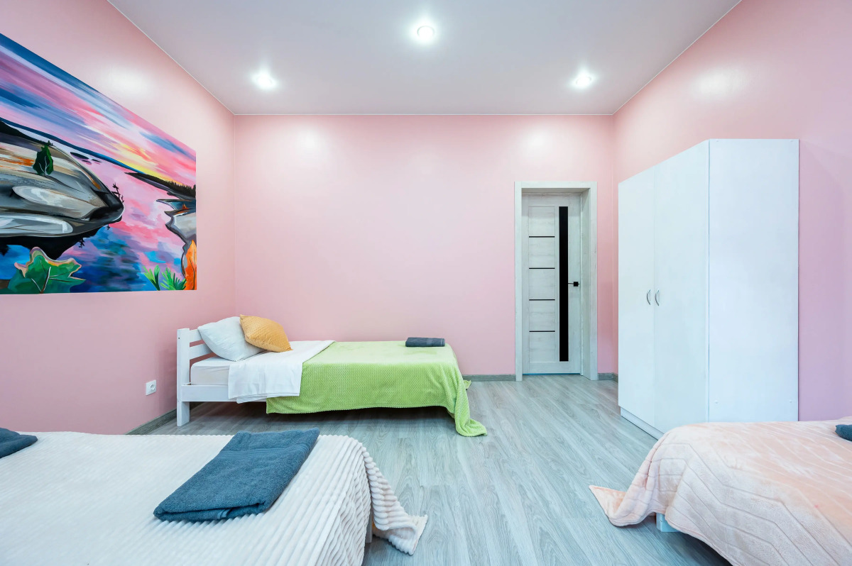 Гостевой дом Прекрасный загородный дом у Ладожского озера