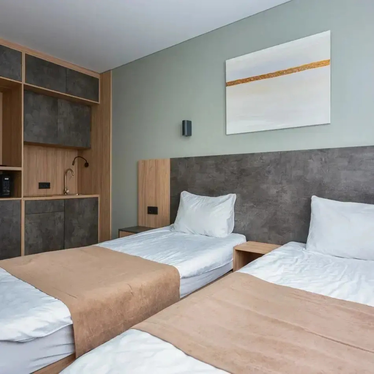 Квартира на Ленинском проспекте 158