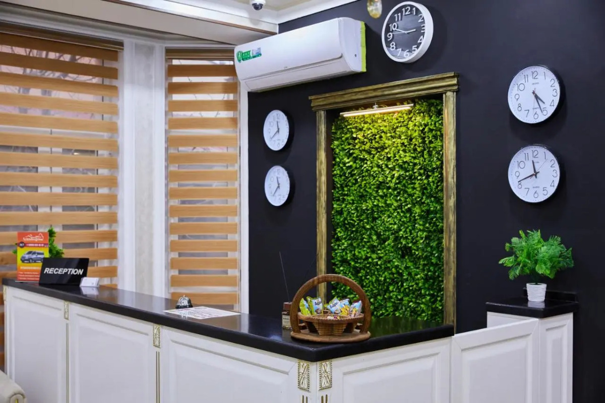 Отель Art Elite