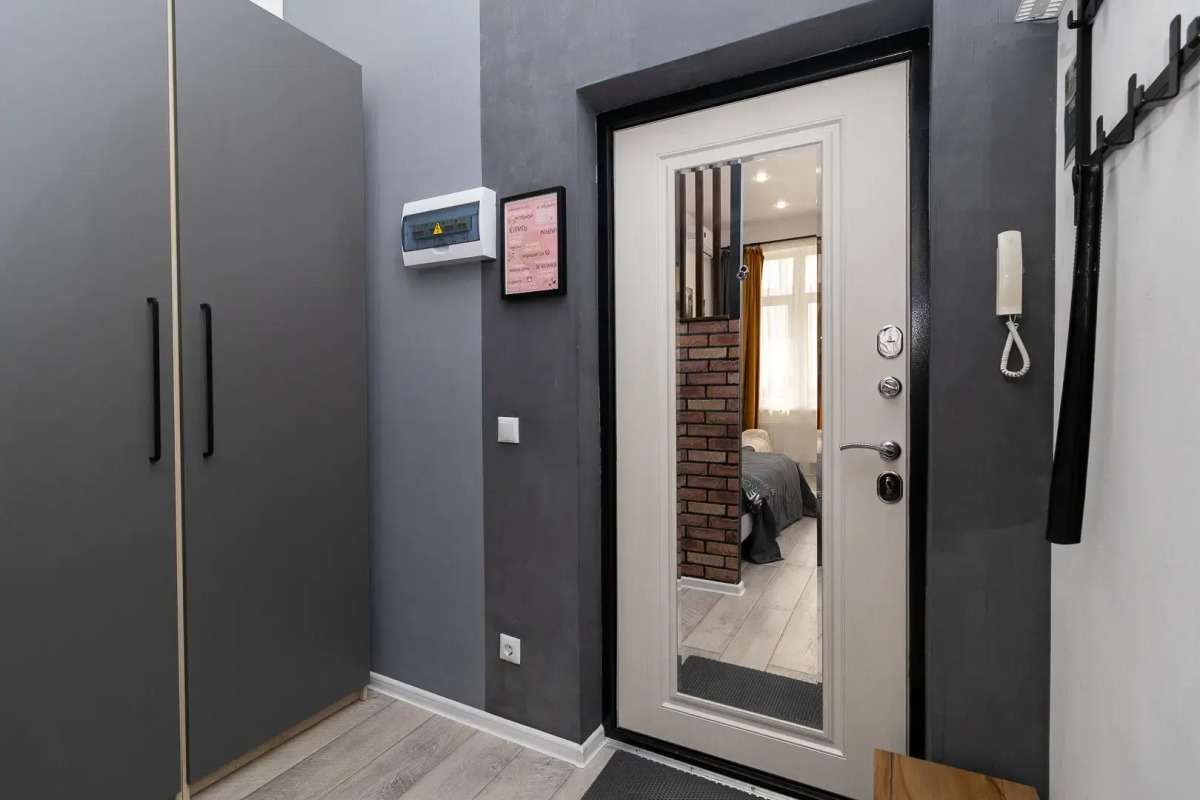 Апартаменты LYME на Конгрессной ВКК Экспоград Юг