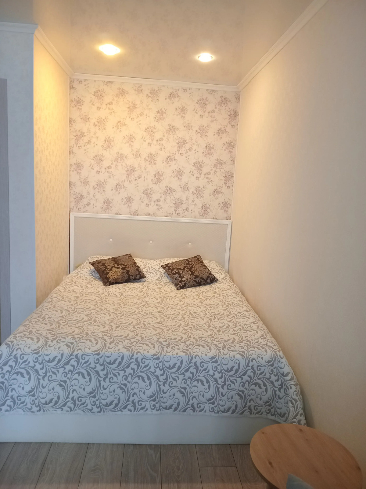 Апартаменты Уютная Однокомнатная Квартира Ленинградская обл. г. Мурино ул. Шоссе в Лаврики 59 корп.1