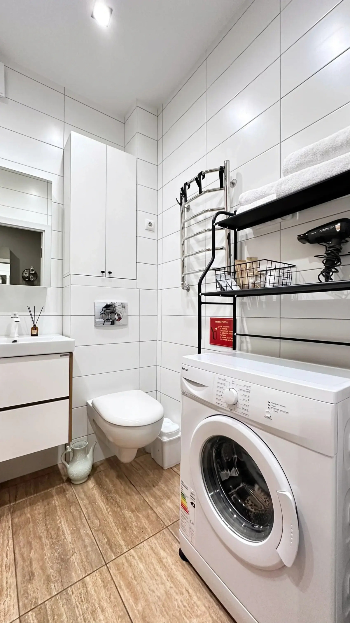 Уютная квартира в Курортной зоне