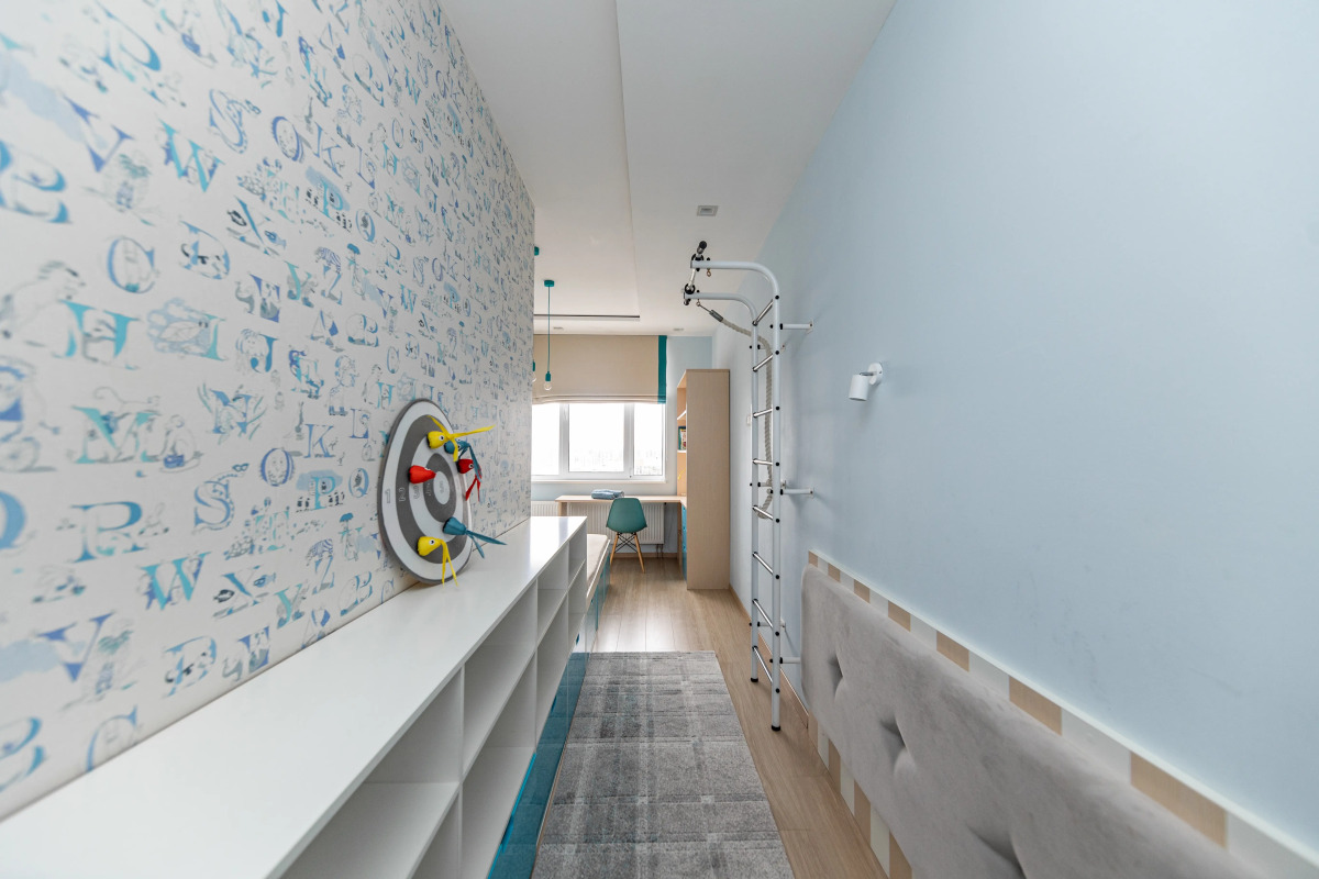 Апартаменты EasyGuest рядом с Лахтинской гаванью