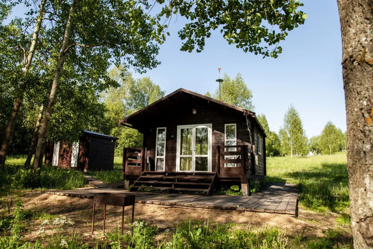 Кемпинг ТехноХутор