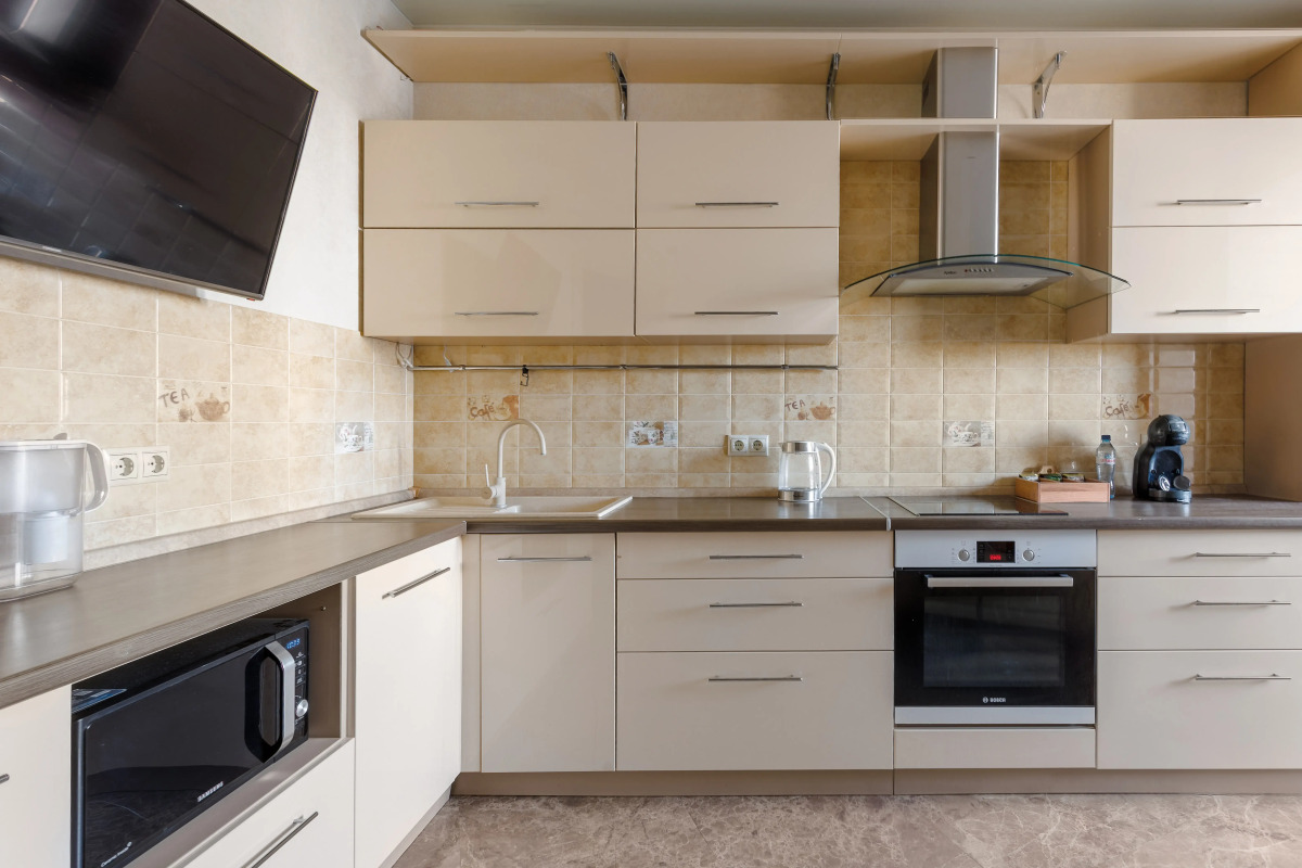 Апартаменты Садовая 12