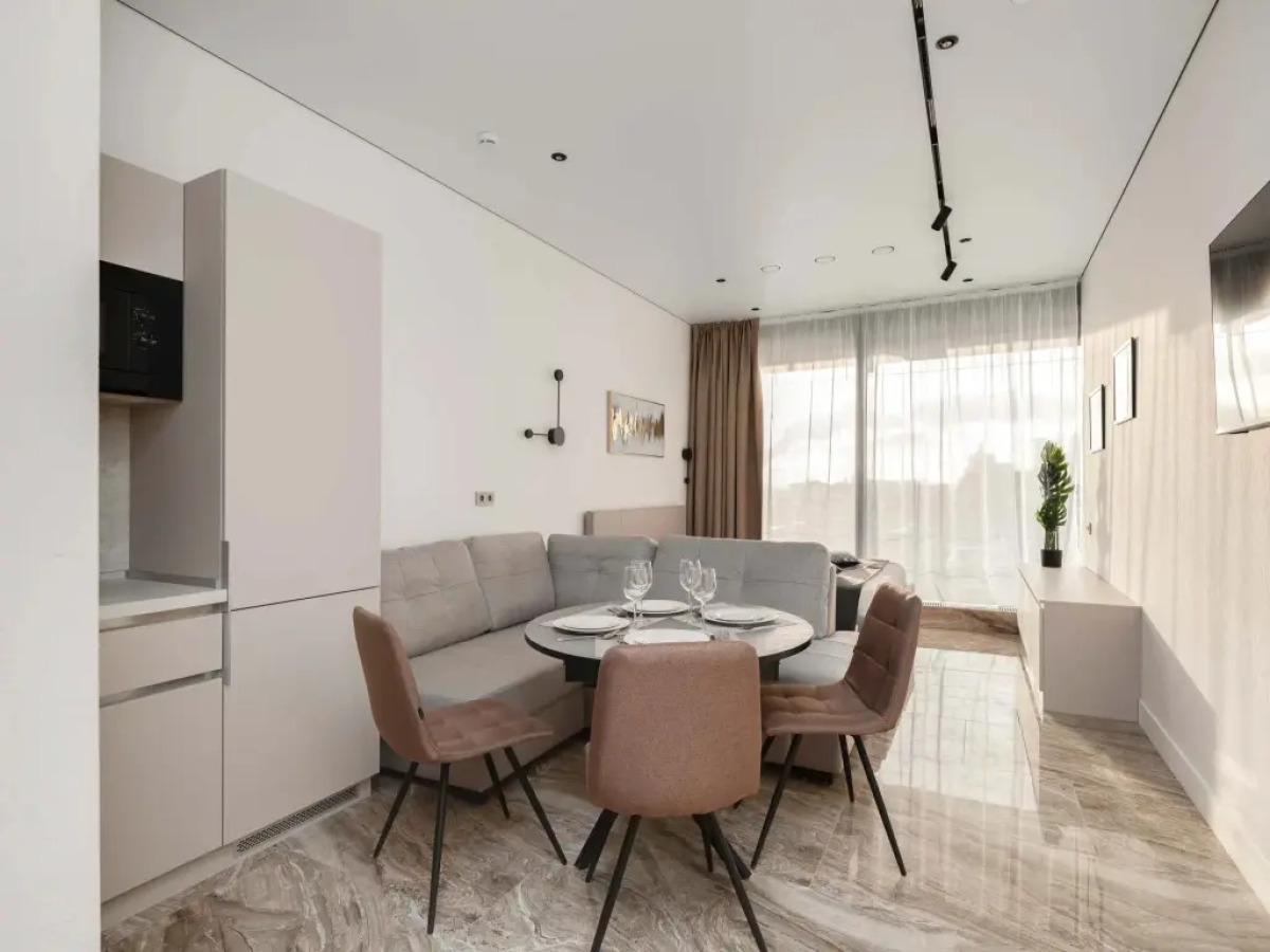 Апартаменты Knokey Тверская Люкс