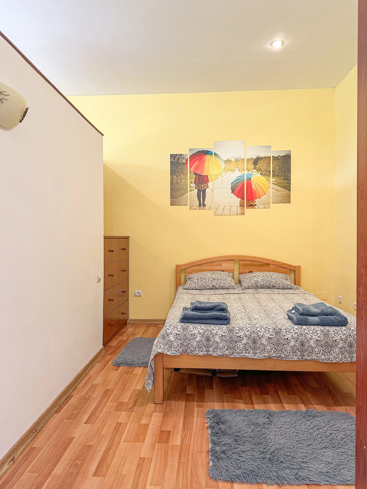 Апартаменты Восточная квартира в центре