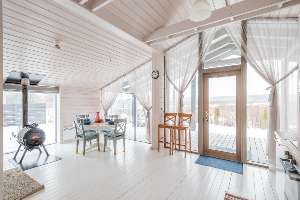 Частный Дом Comfort Life House