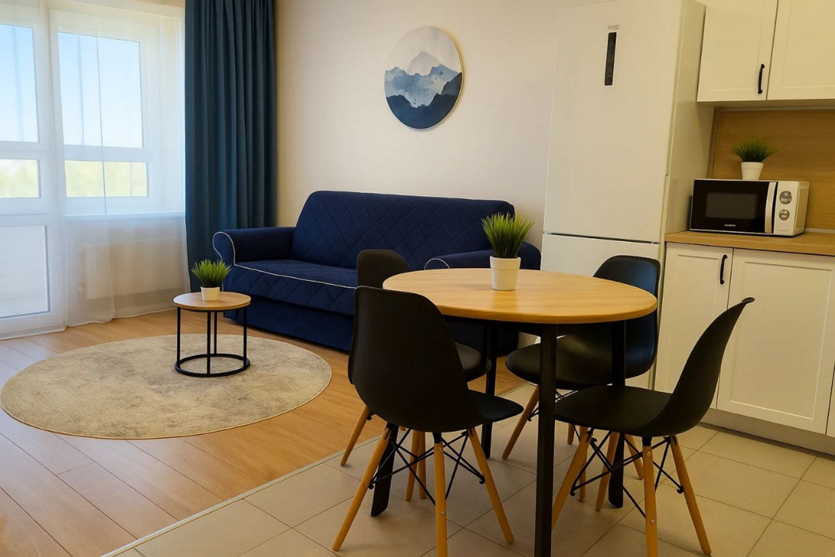 Апартаменты Комфорт - Правый Берег