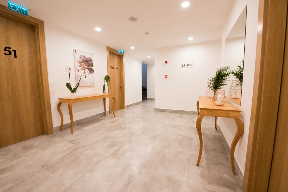 Отель Ingate Suite