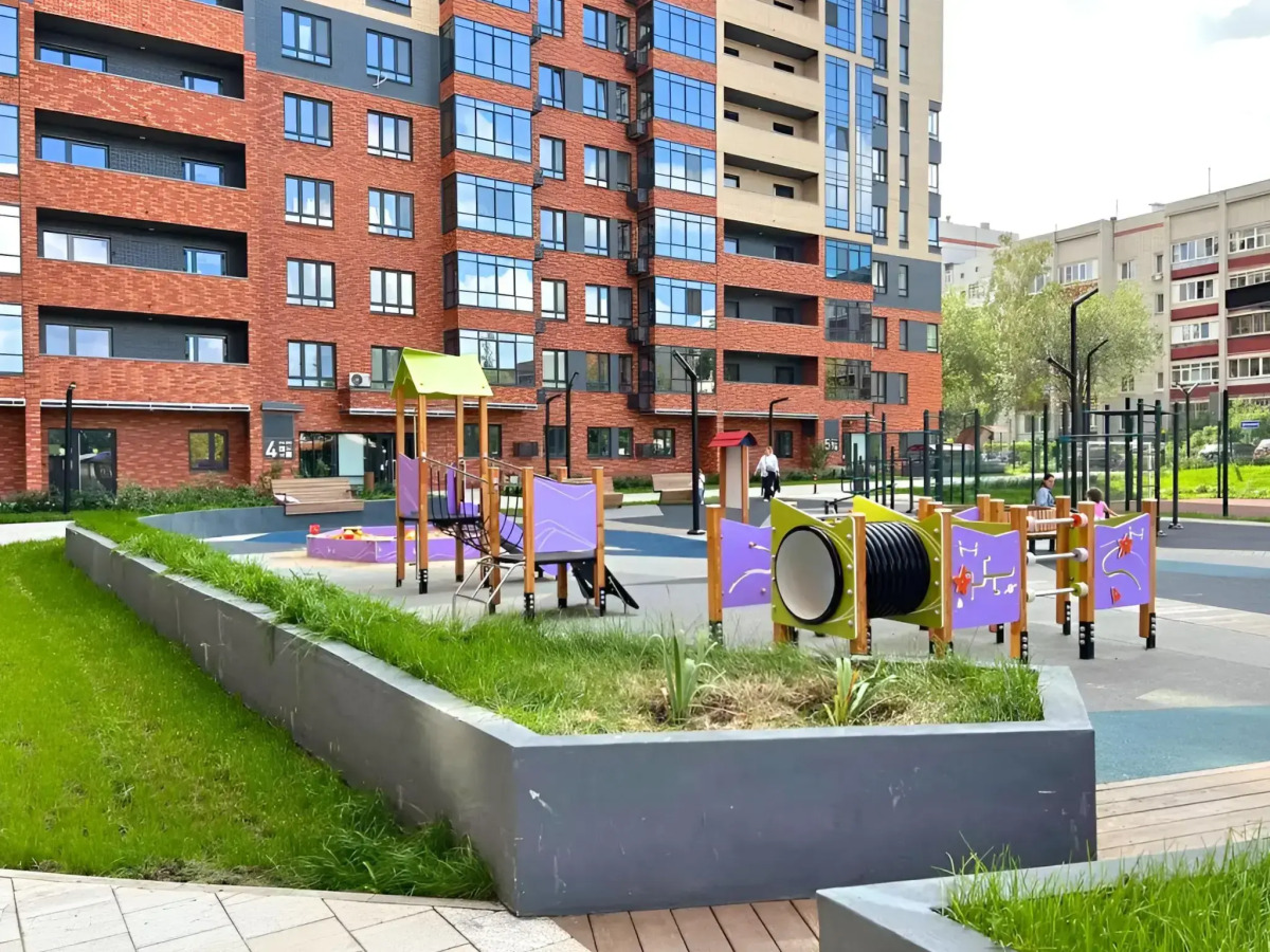 Квартира Комфортная в Казани недалеко от Акбарс Арены