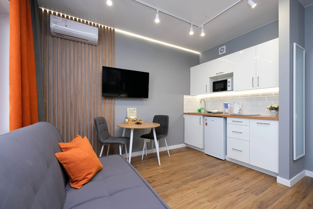 Апартаменты Дизайнерские Марокко