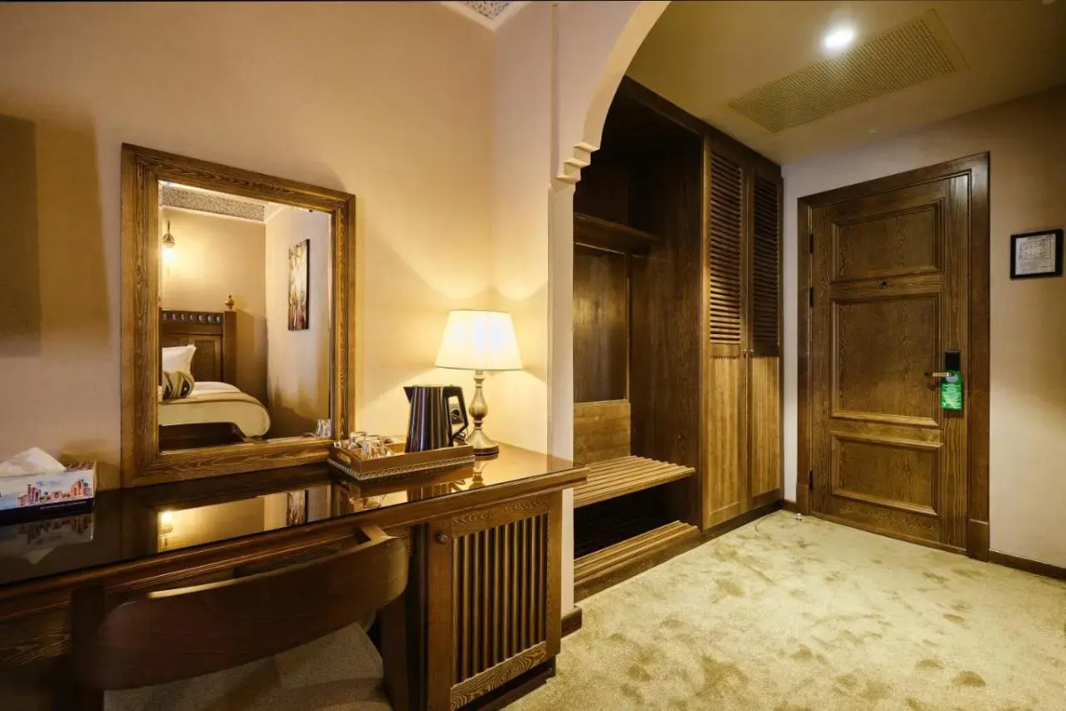 Бутик-отель Kosh Havuz