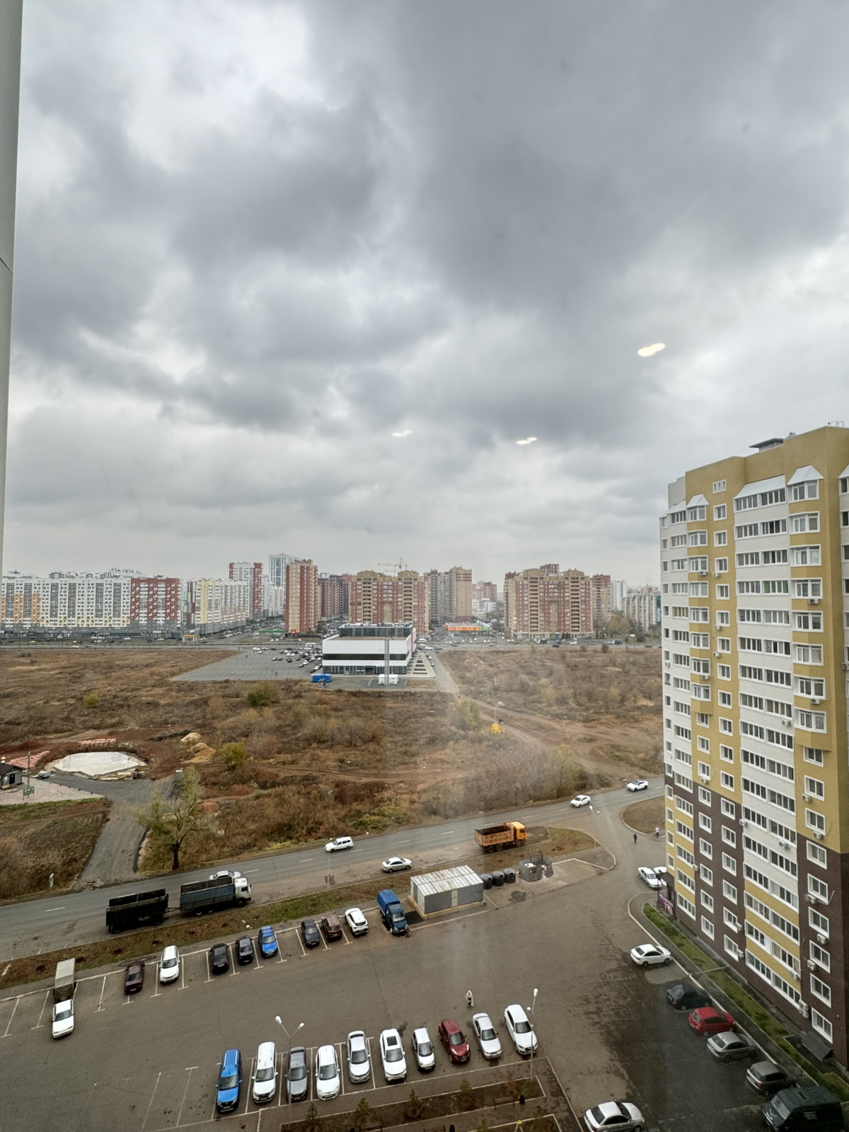 Квартира Гринхаус Автомобилистов 2д