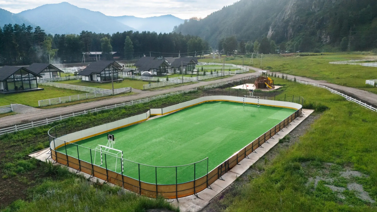 Отель Альпинс Residence