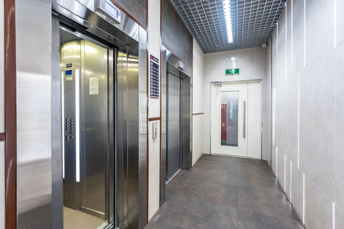 Квартира Мелодия Лиговского