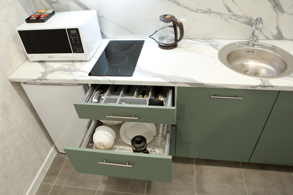 Квартира Cтудия Шалфей