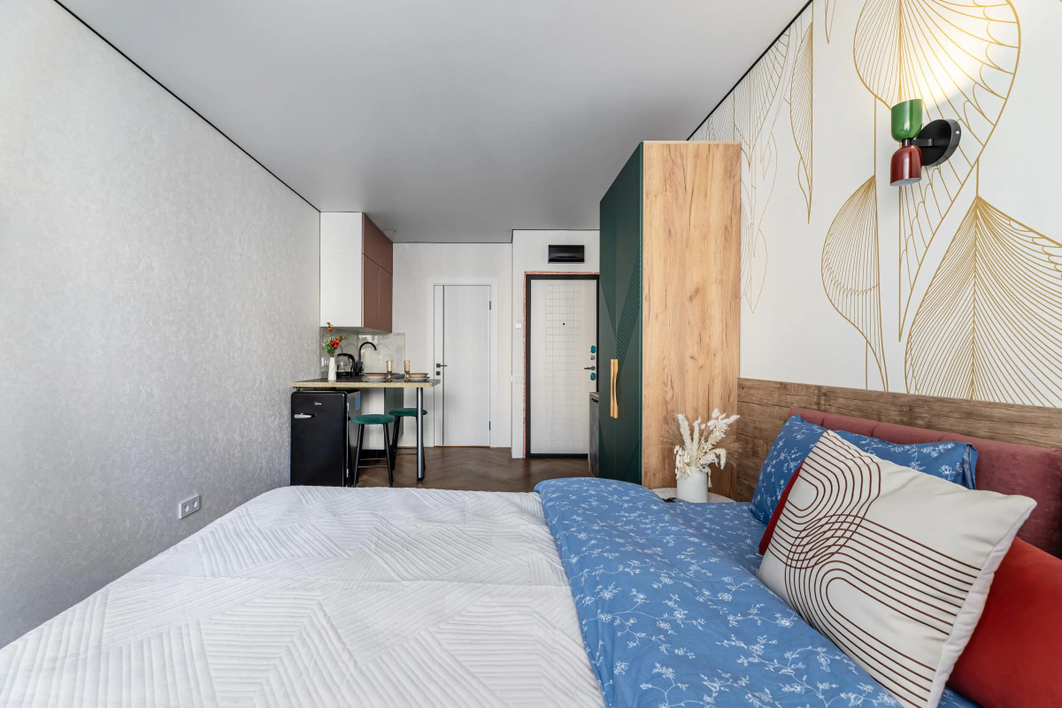 Апартаменты Folio уголок комфорта и стиля