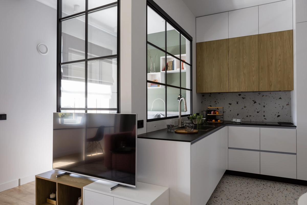 Апартаменты Peach amber