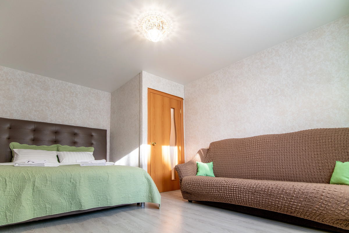 Апартаменты Однокомнатные в Павловском Посаде