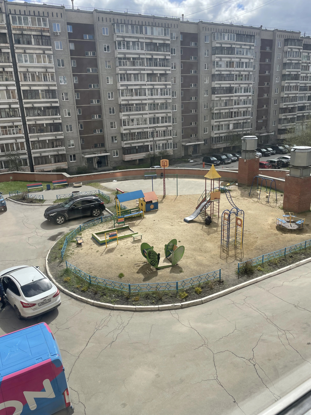 Квартира LightHouse_2024