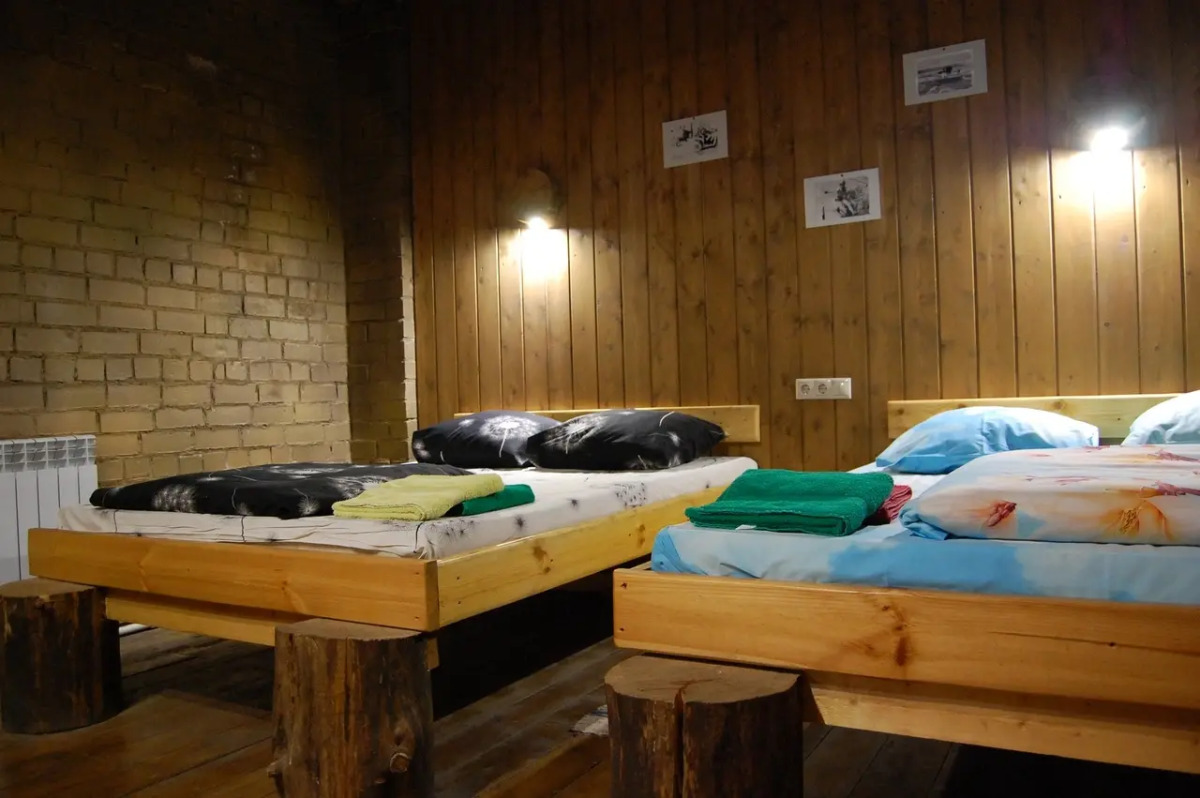 Жилое помещение Активного Отдыха ACTION